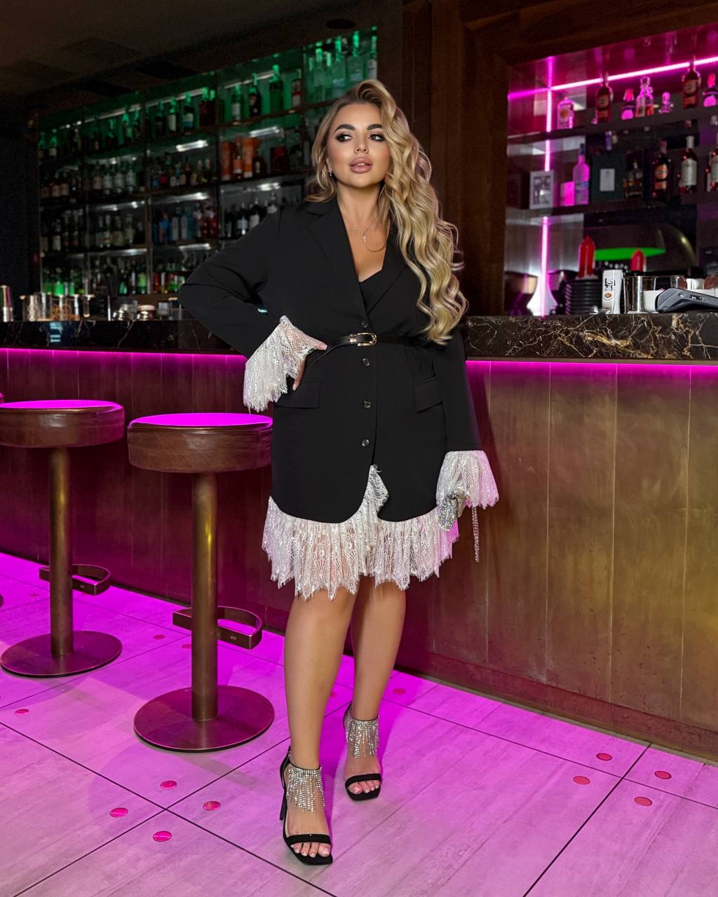 Платье 01052344